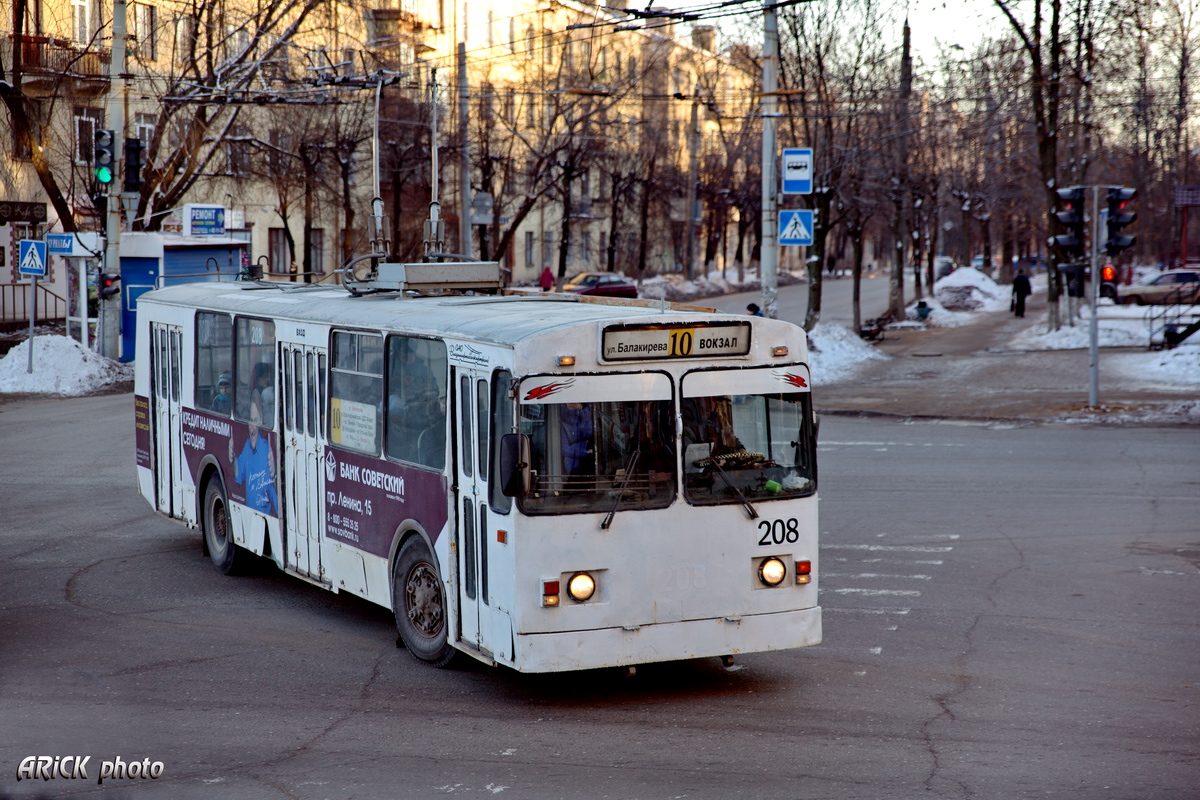 Владимир, ЗиУ-682Г [Г00] № 208