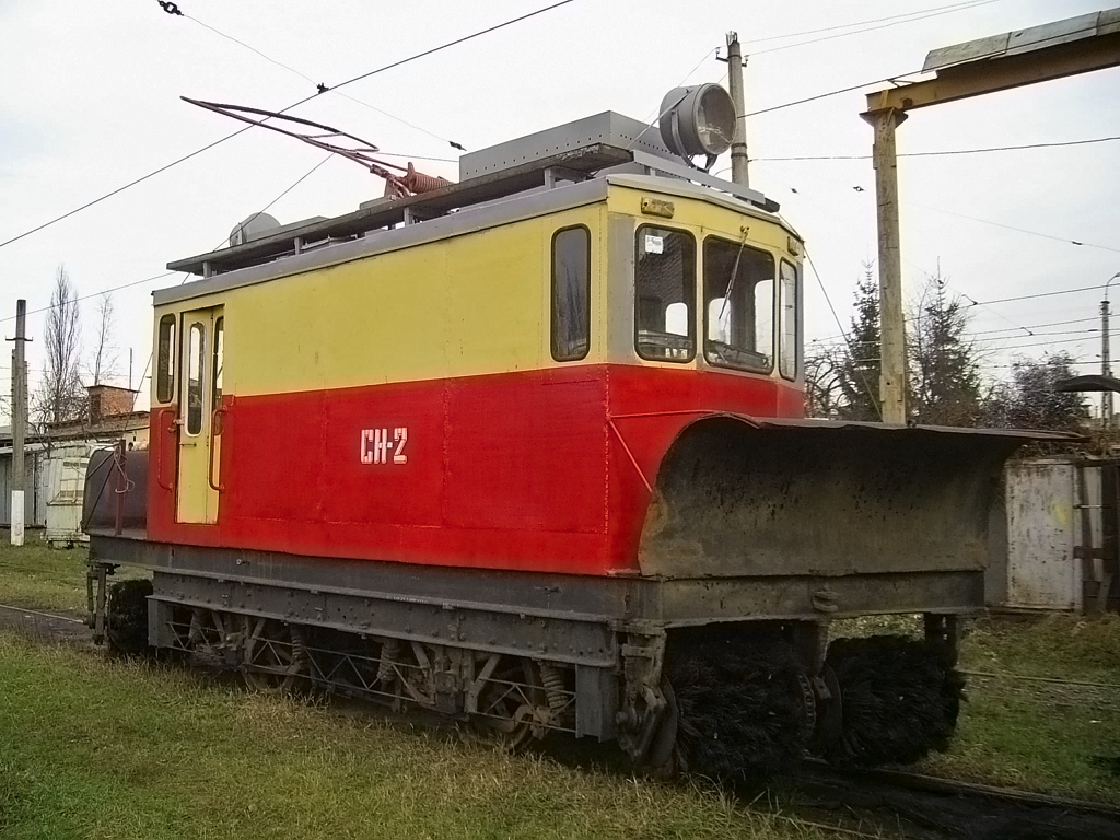 Житомир, СН № СН-2