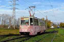 Усолье-Сибирское, 71-605 (КТМ-5М3) № 008