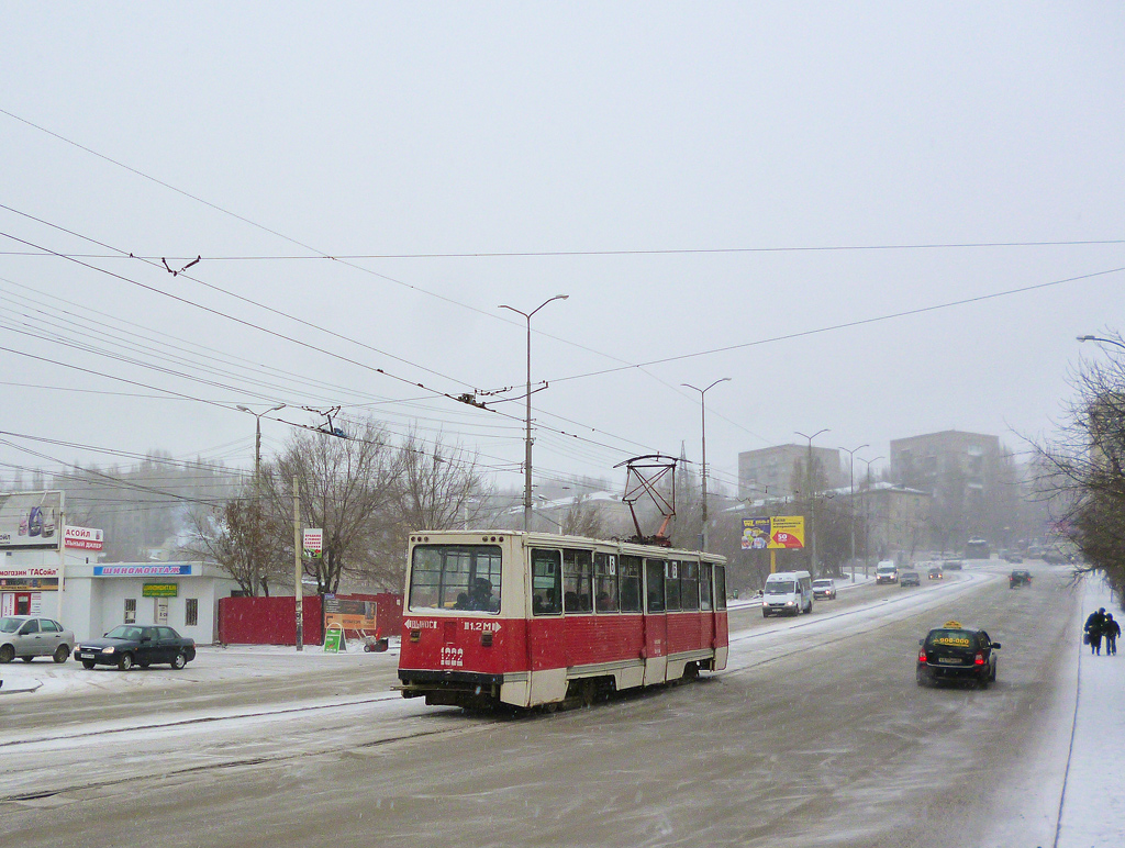 Saratov, 71-605 (KTM-5M3) Nr. 1222