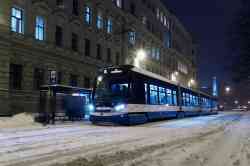 Рига, Škoda 15T1 ForCity Alfa Riga № 58011