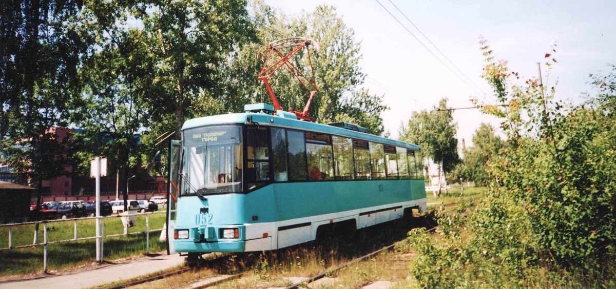 Новополоцк, БКМ 60102 № 052