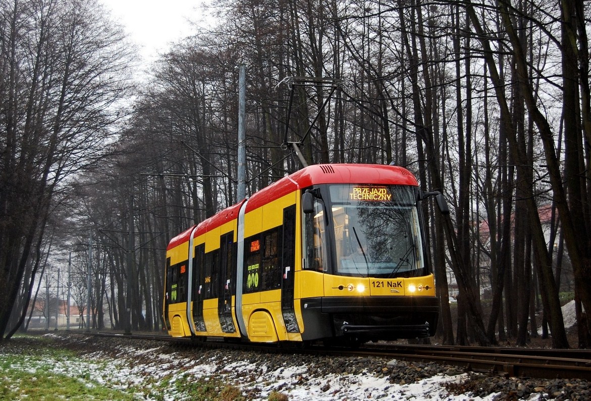 Калининград, PESA Swing 121NaK № 1201