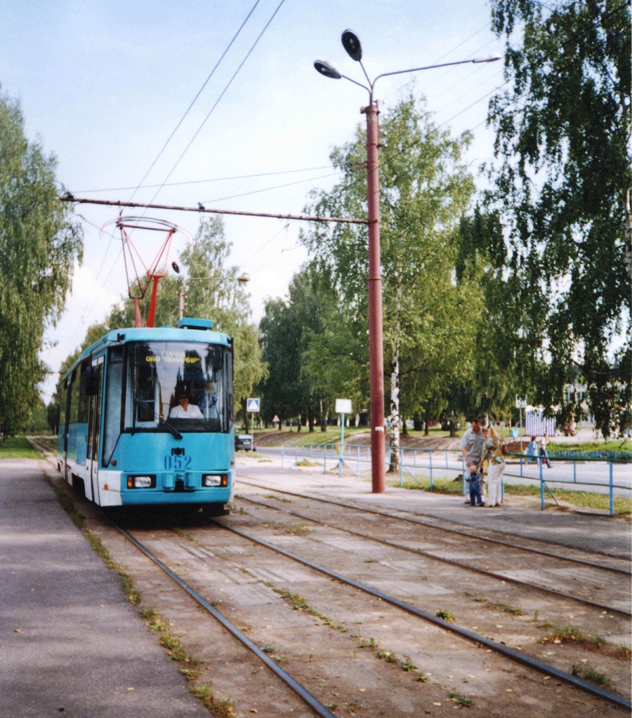 Новополоцк, БКМ 60102 № 052