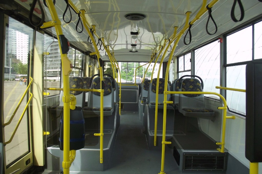 Москва, БКМ 321 № 7801