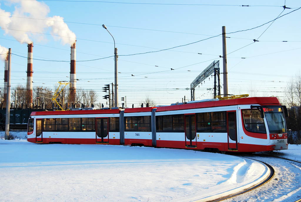 Санкт-Петербург, 71-631-02 № 7401