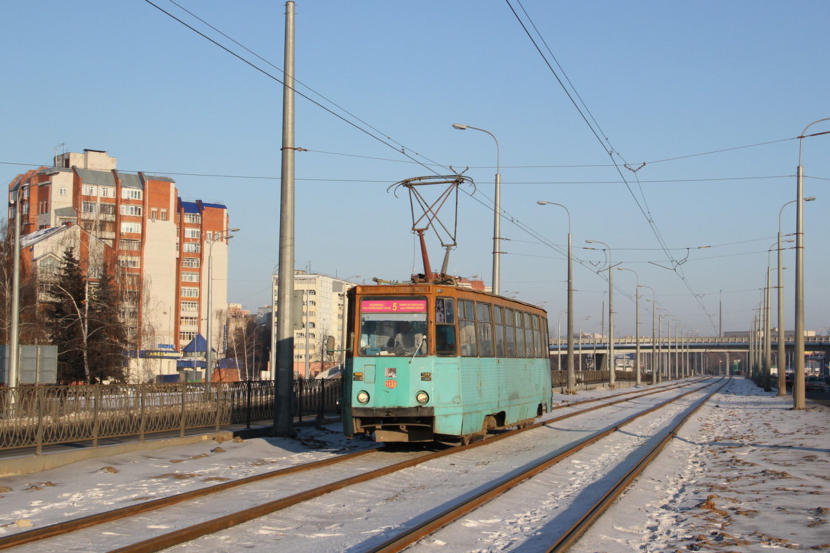 Kazań, 71-605A Nr 1133 Kazań, 71-605A Nr 1133