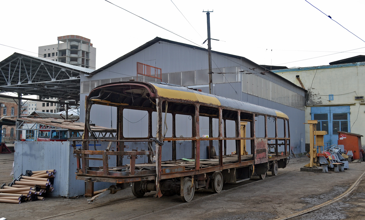 Krasznodar, Tatra T3SU — 040