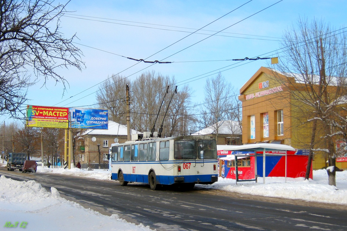 Лисичанск, ЗиУ-682В-012 [В0А] № 067
