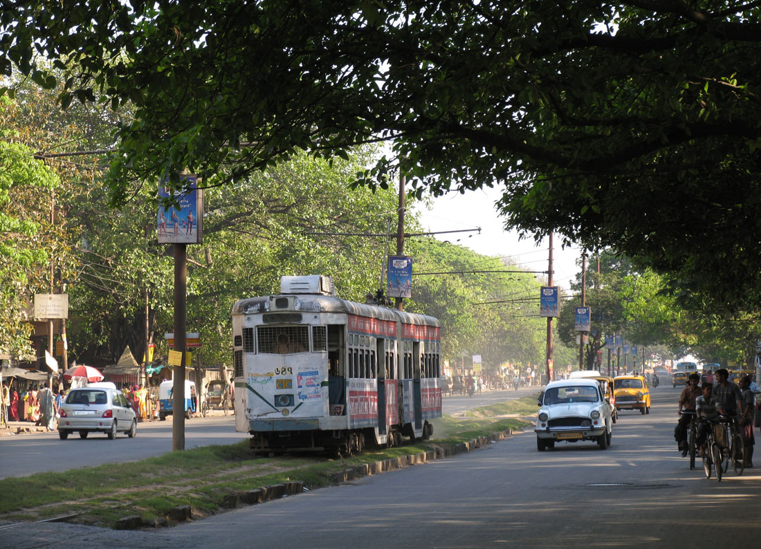 Калькутта, Series 207-281 № 247 (২৪৭)