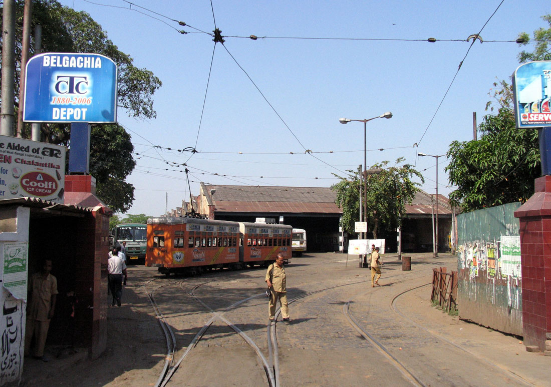 Калькутта, Calcutta Class N № 607 (৬০৭)