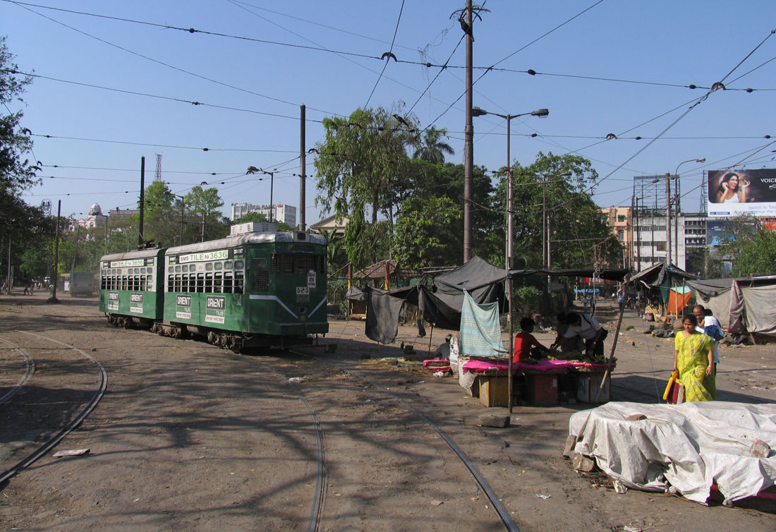 Калькутта, Calcutta Class N № 646