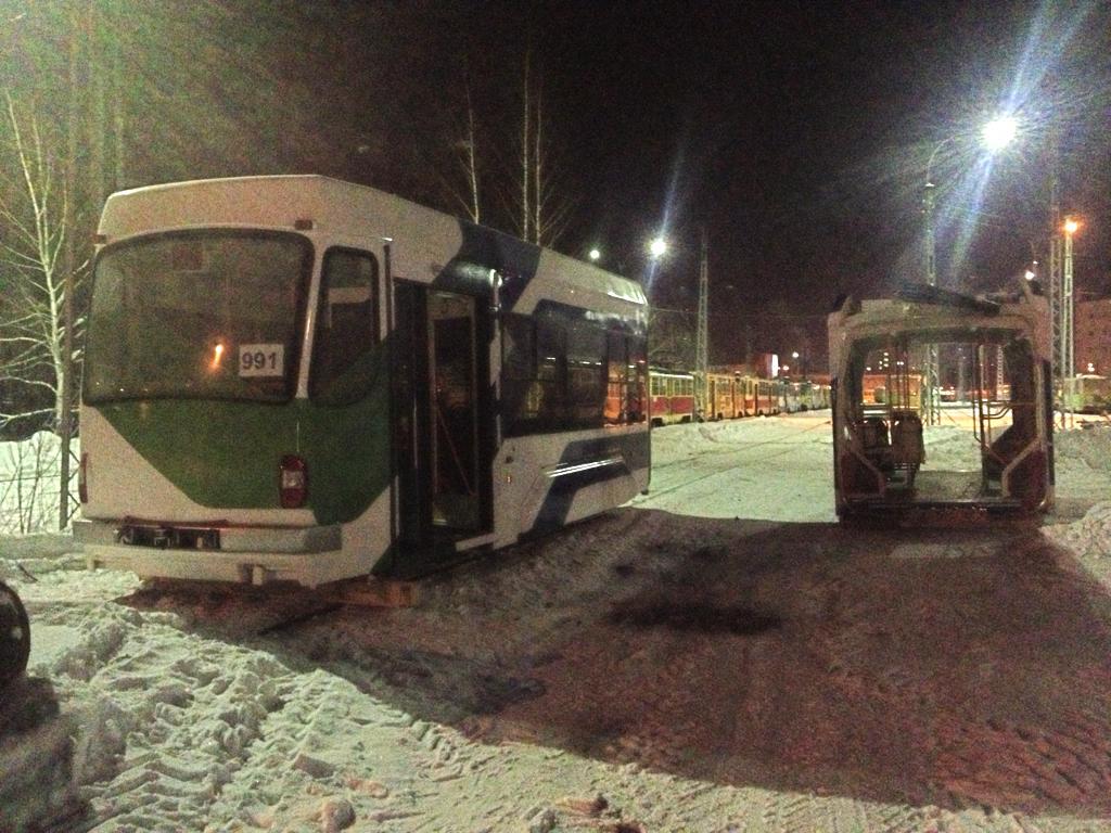 Екатеринбург, 71-409 № 991
