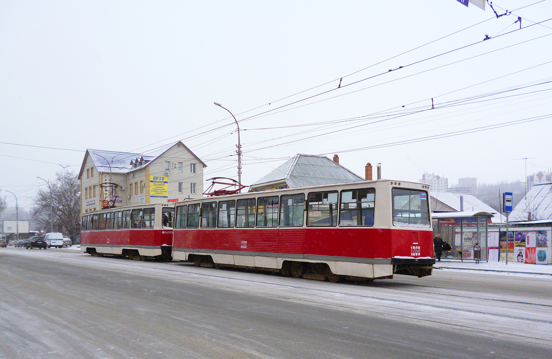 Саратов, 71-605 (КТМ-5М3) № 1260