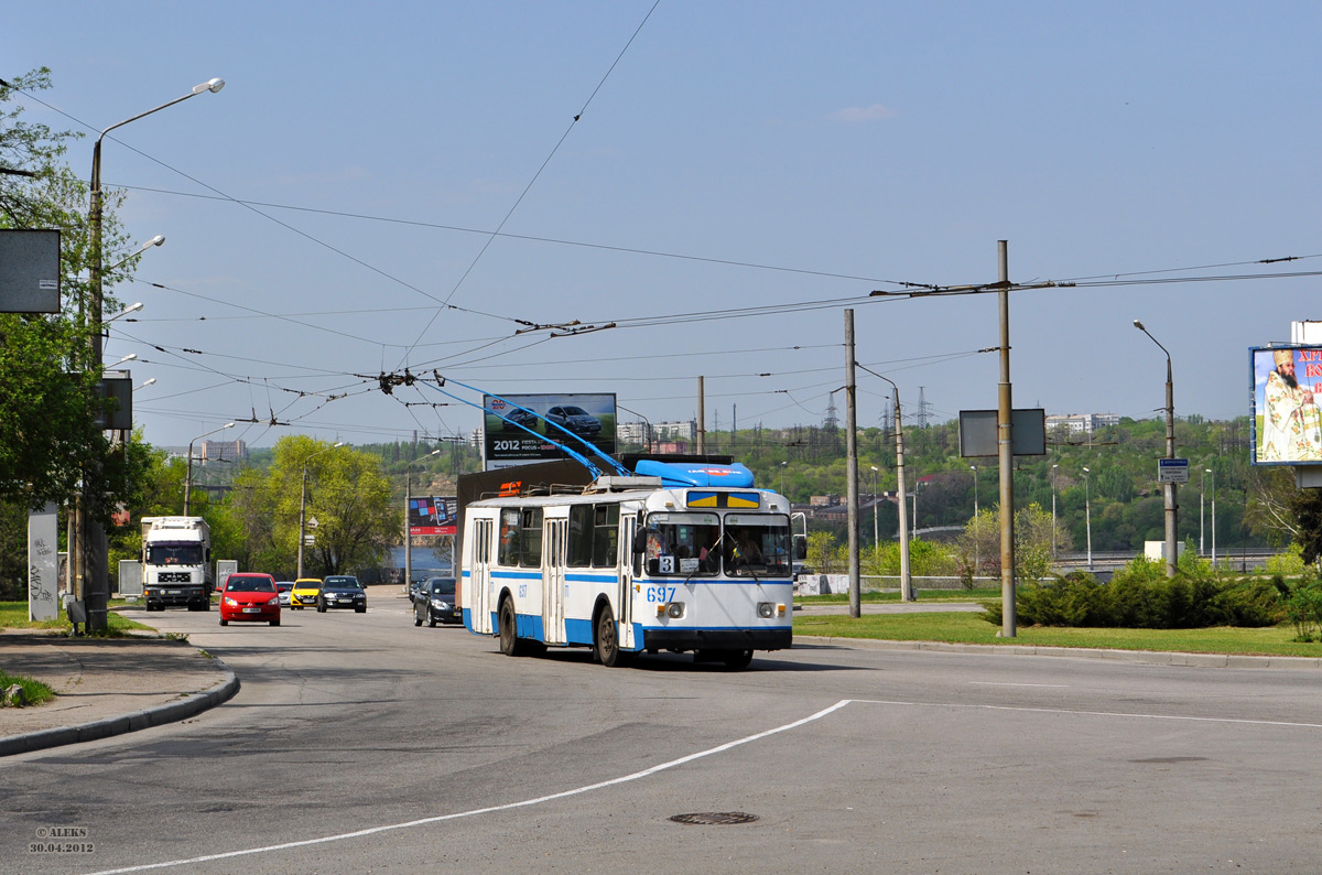 Zaporizzsja, ZiU-682G [G00] — 697