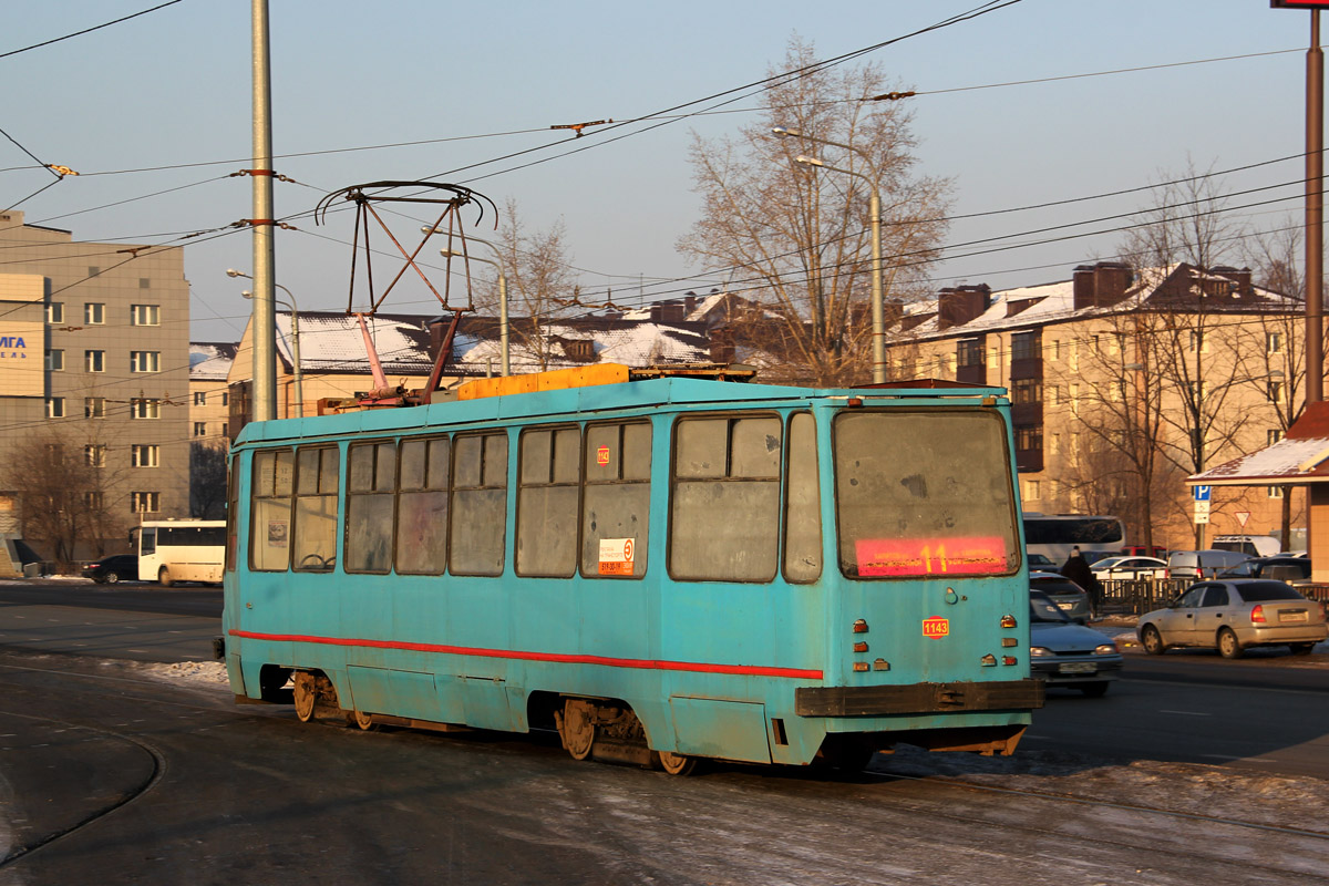 Kazaņa, 71-134K (LM-99K) № 1143