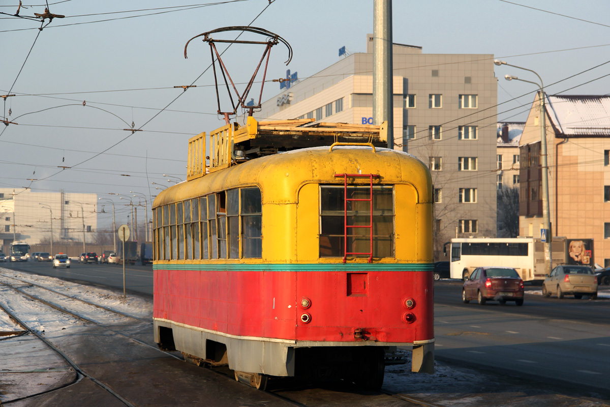 Kazan, RVZ-6M2 # 3167