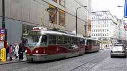 Прага, Tatra T3R.PLF № 8271