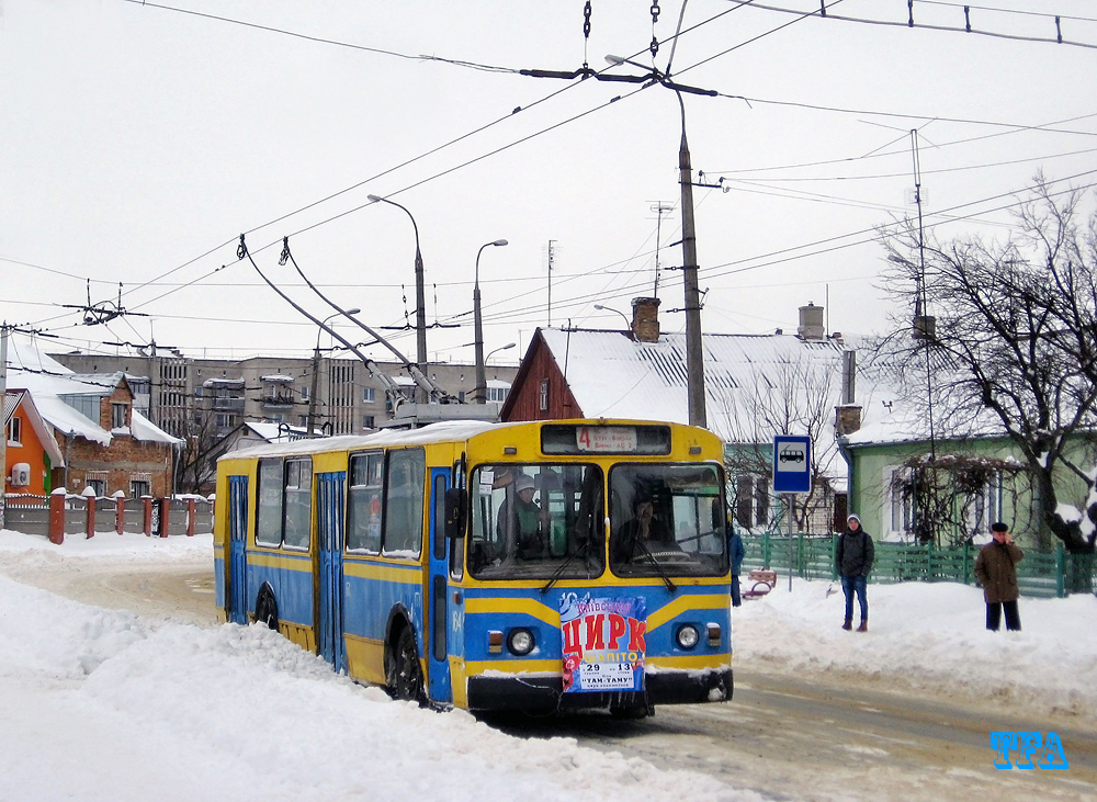 Луцк, ЗиУ-682В-012 [В0А] № 164