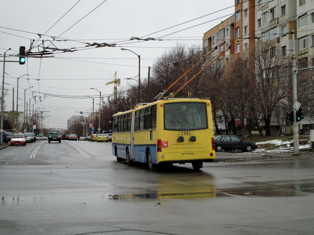 София, Ikarus 280.92F № 2902