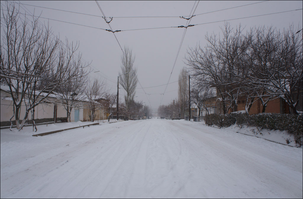 Ташкент — Трамвайная сеть и инфраструктура Ташкент — Трамвайная сеть и инфраструктура