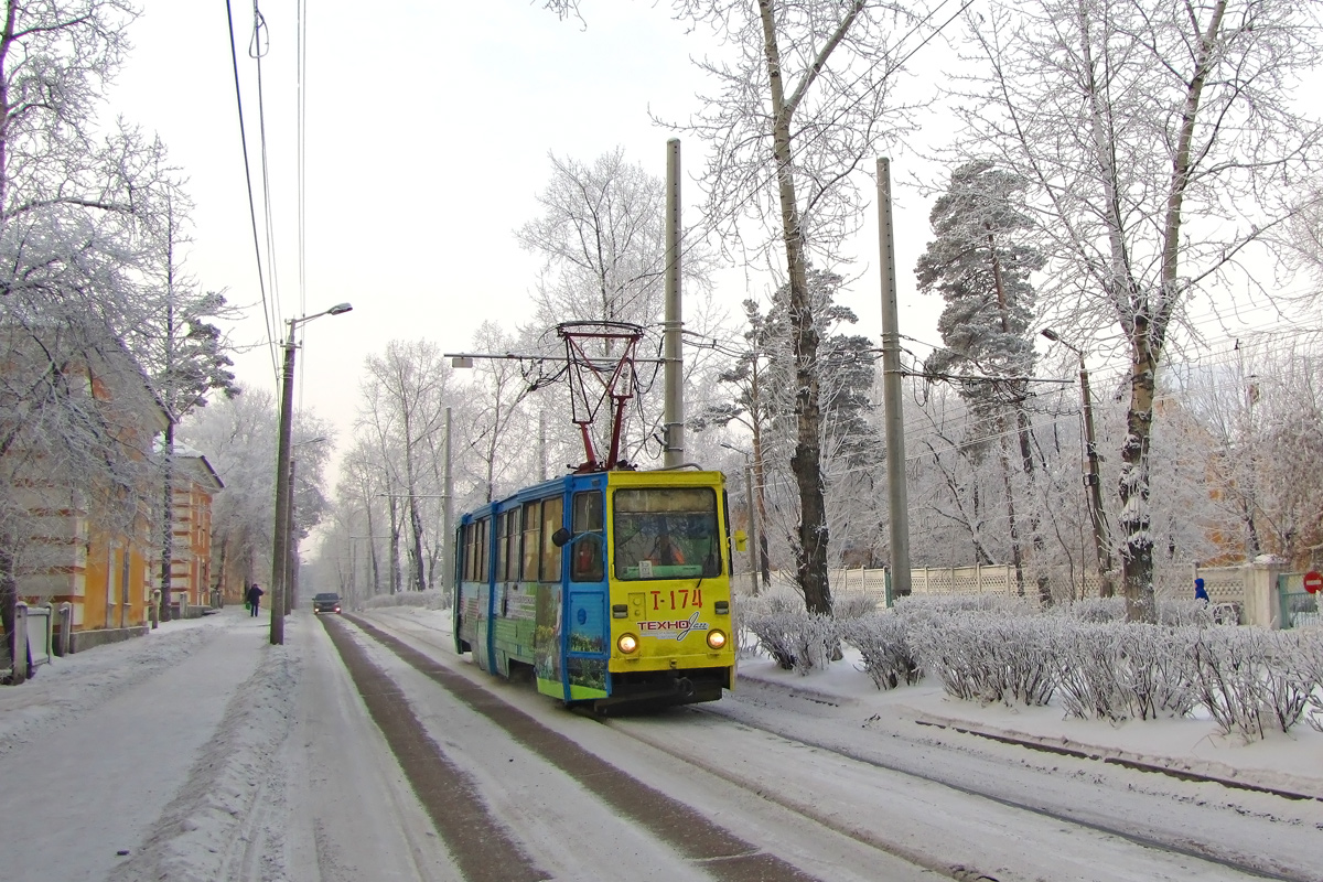 Ангарск, 71-605А № 174