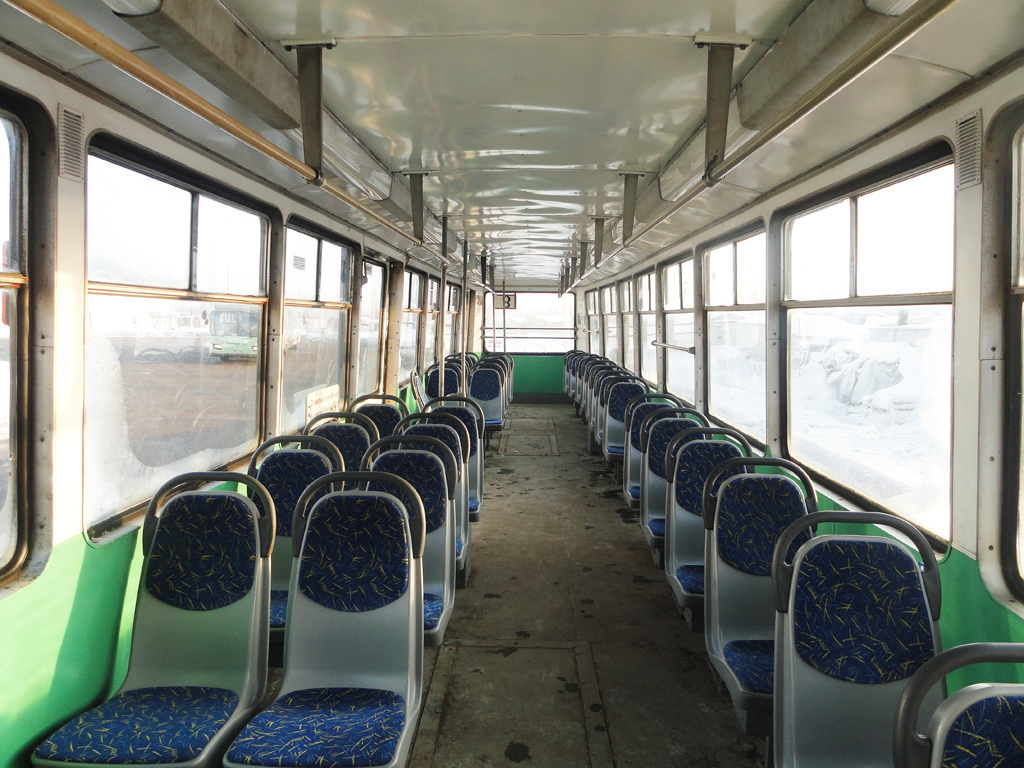 切列波韋茨, 71-605 (KTM-5M3) # 137