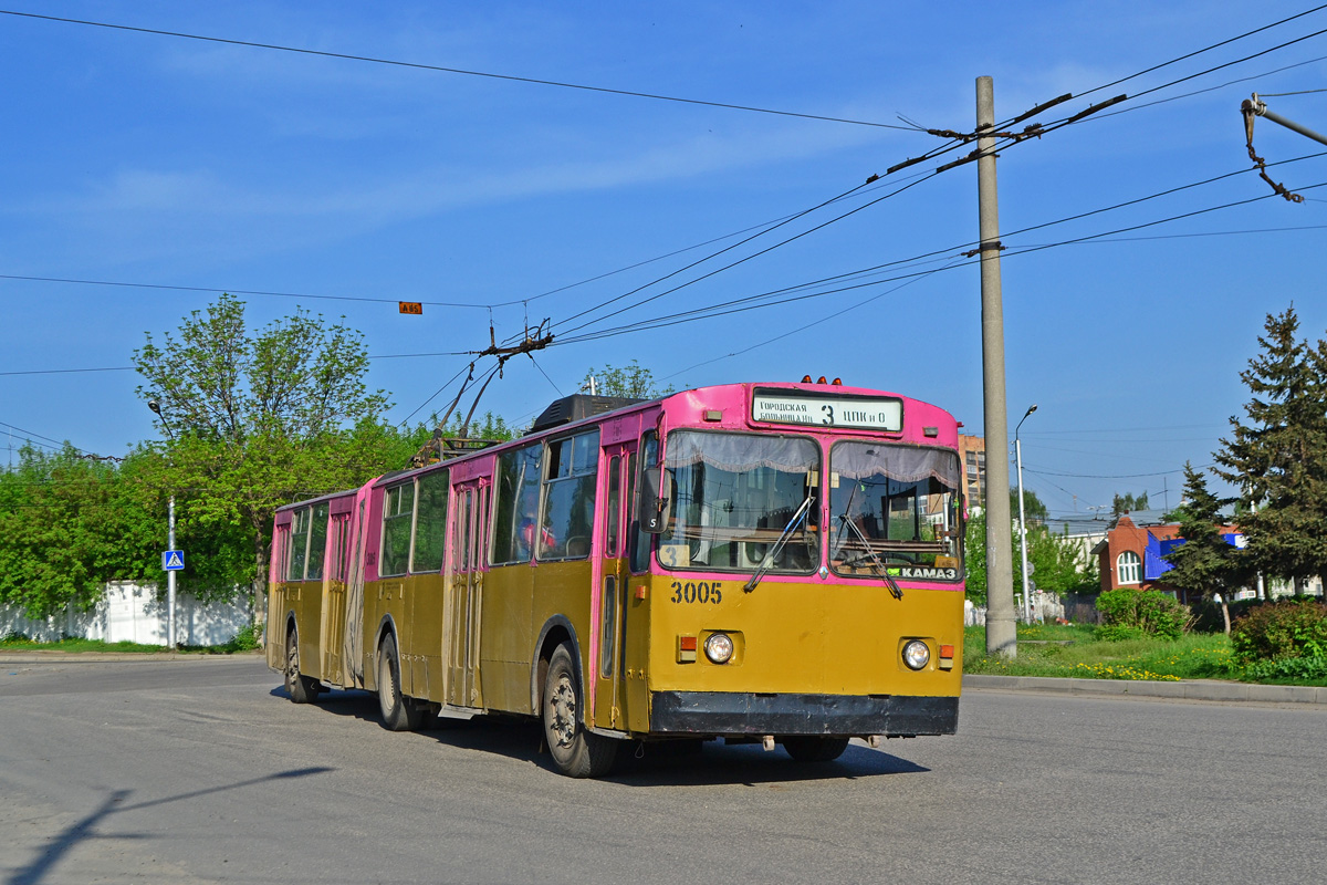 Рязань, ЗиУ-683Б [Б00] № 3005