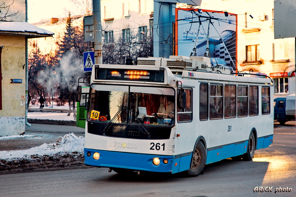 Владимир, ЗиУ-682Г-016.04 № 261