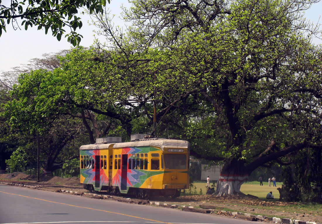 Kalkutta, Calcutta Class N — 649