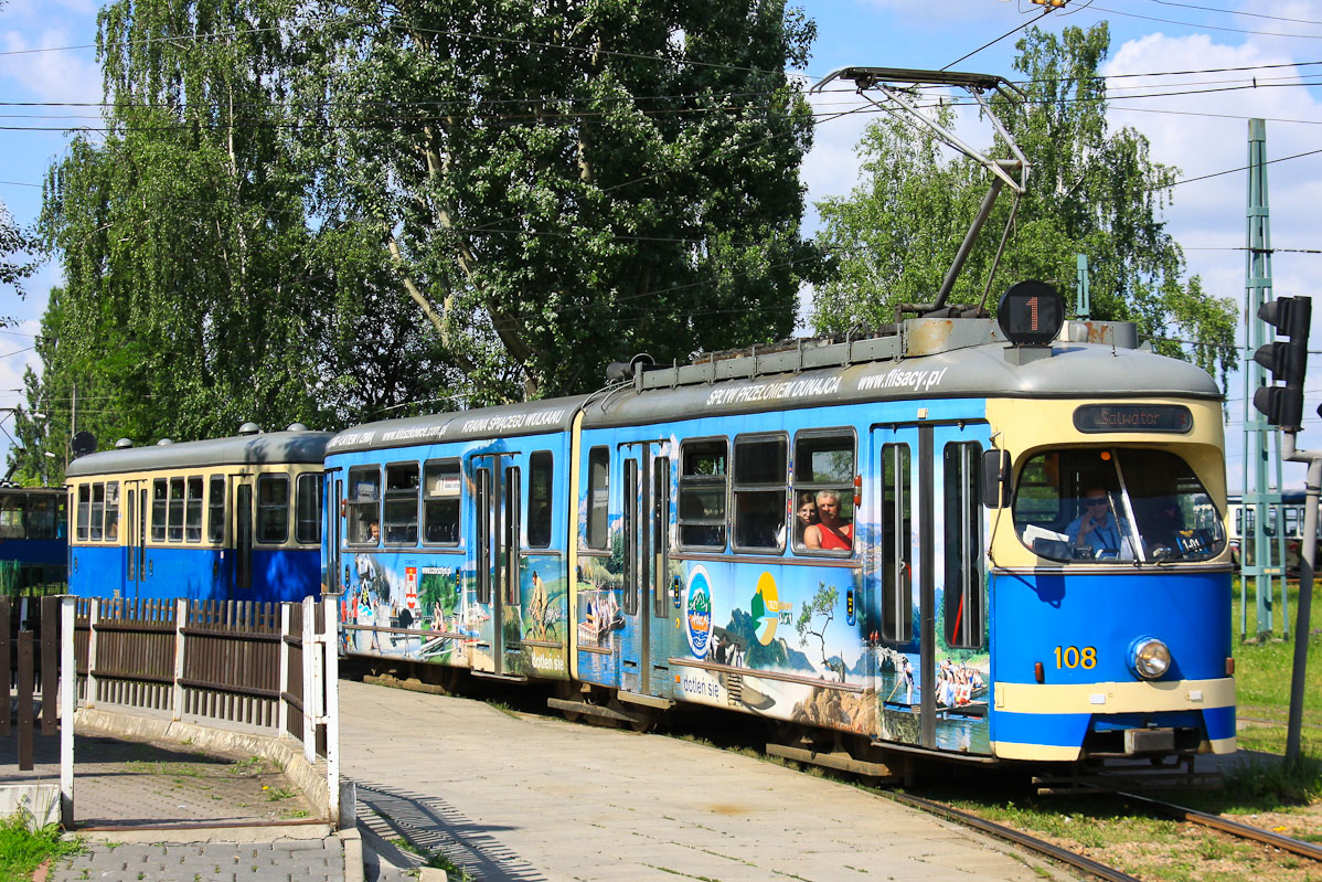 Краков, Lohner Type E1 № 108