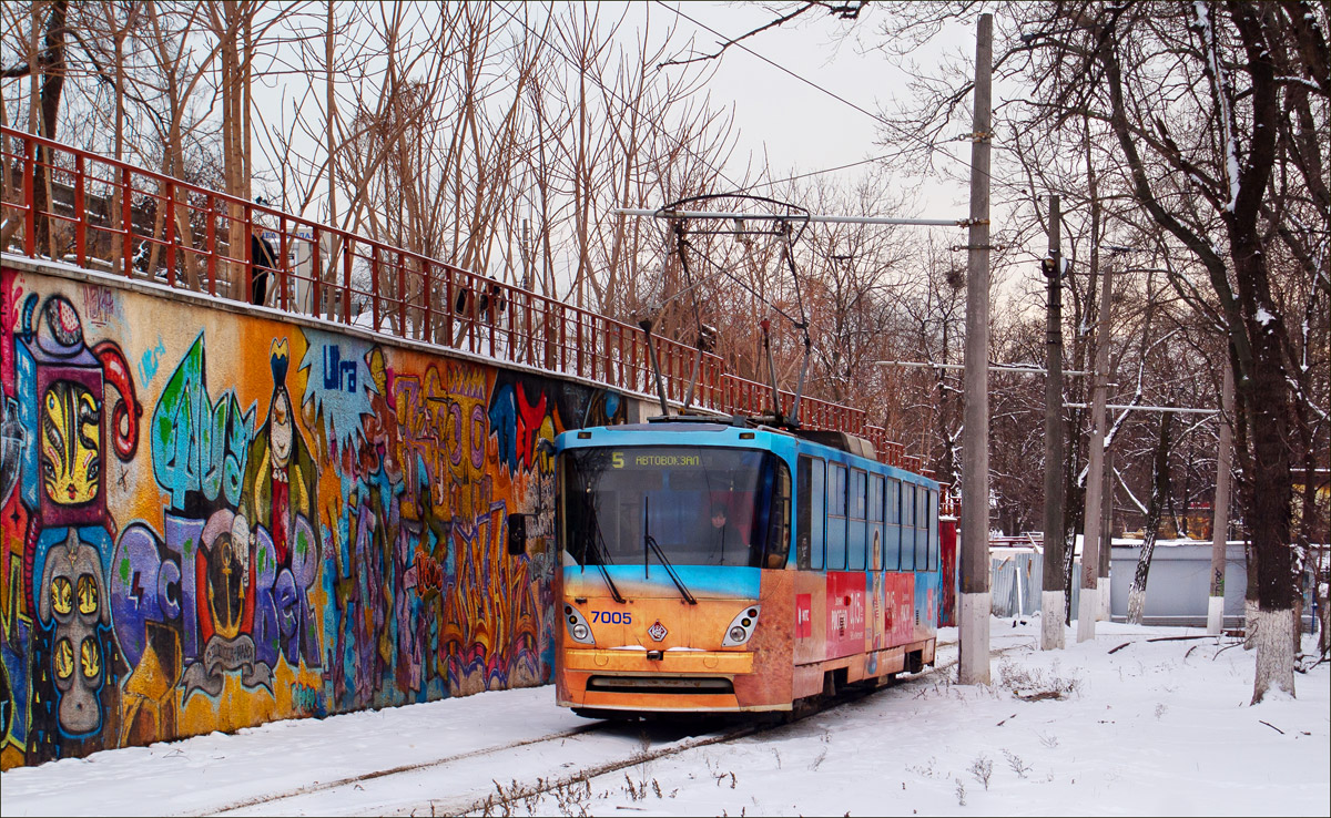 Одесса, К1 № 7005