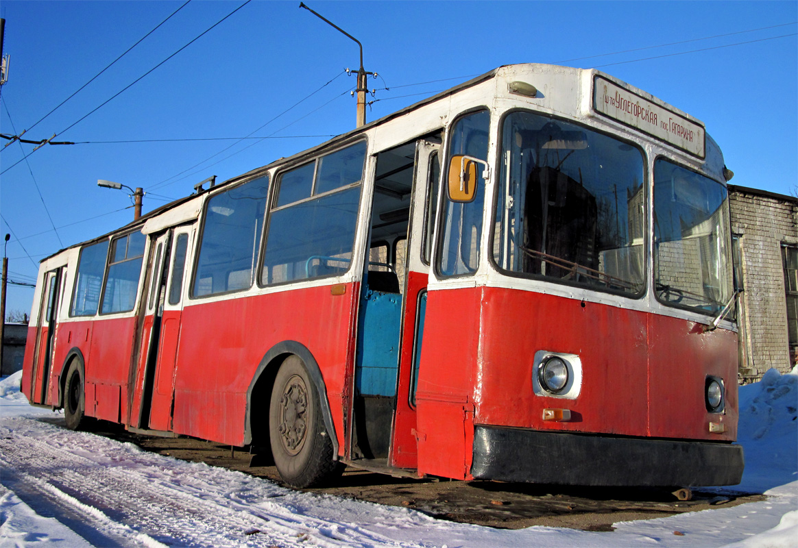 Углегорск, ЗиУ-682В № У04