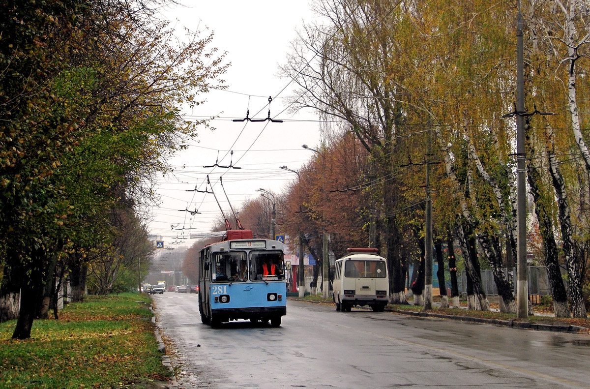 Винница, ЗиУ-682В-012 [В0А] № 281