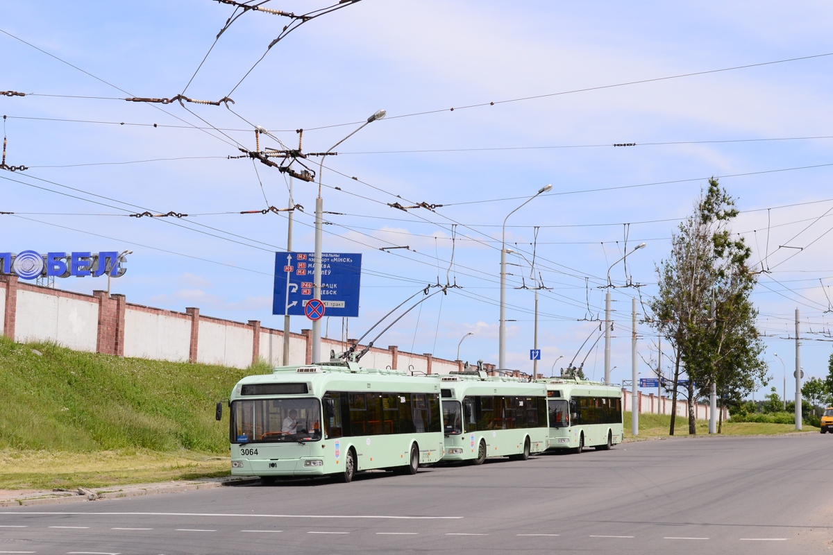 Minsk, BKM 321 č. 3064