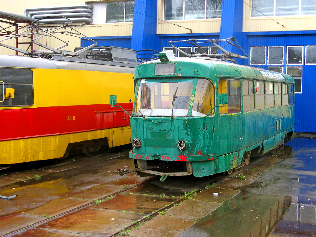 Киев, Tatra T3SU № 5728