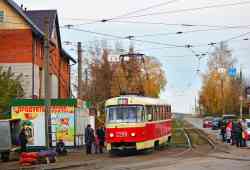 იჟევსკი, Tatra T3SU № 2299