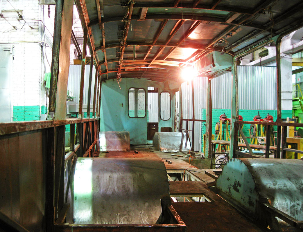 Киров, ЗиУ-682В [В00] № 488