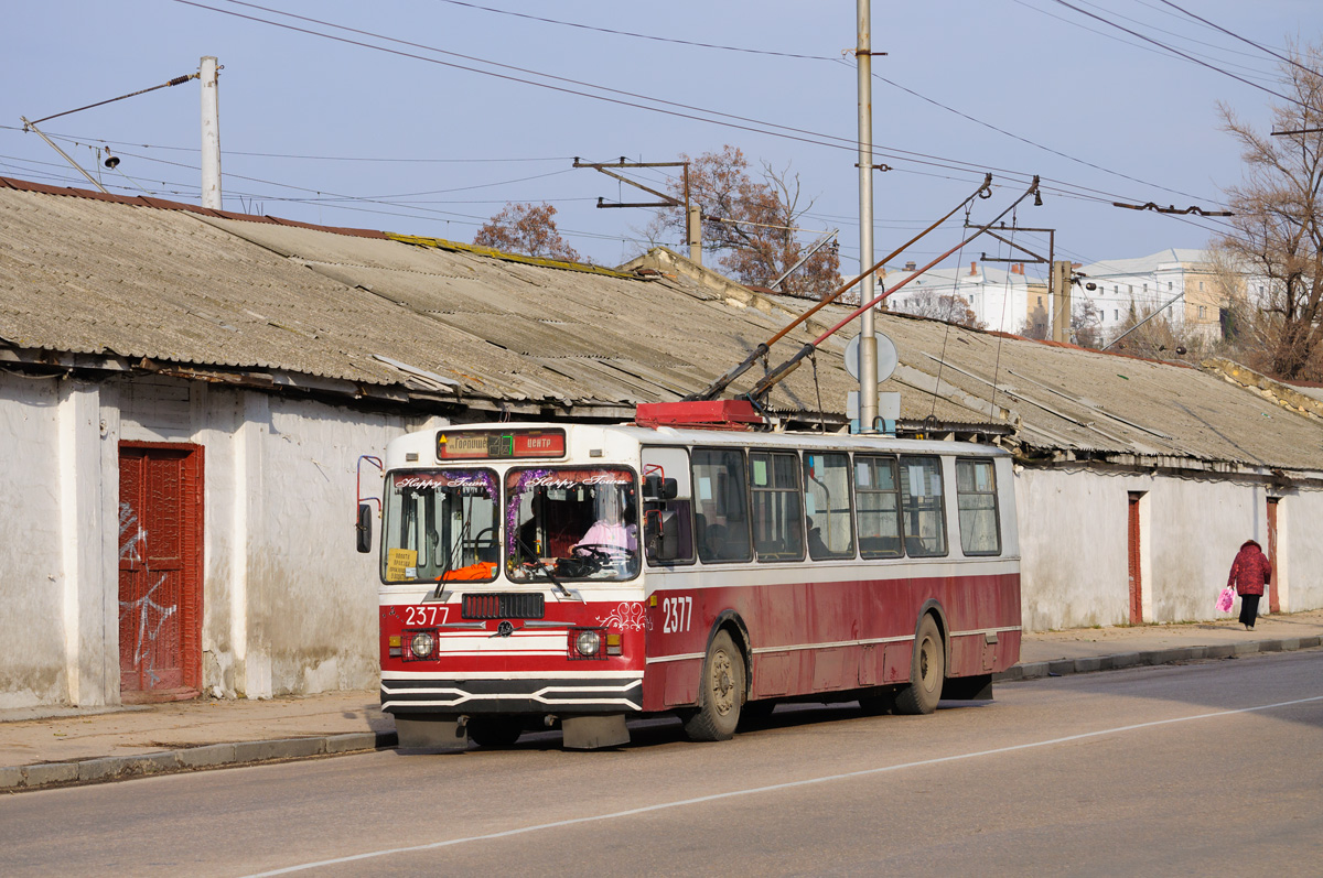 Севастополь, ЗиУ-682Г [Г00] № 2377