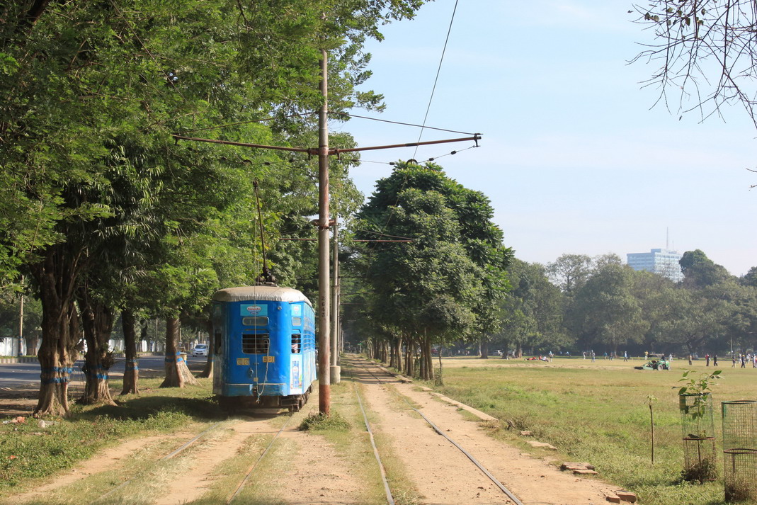 Калькутта, Series 681-700 № 681