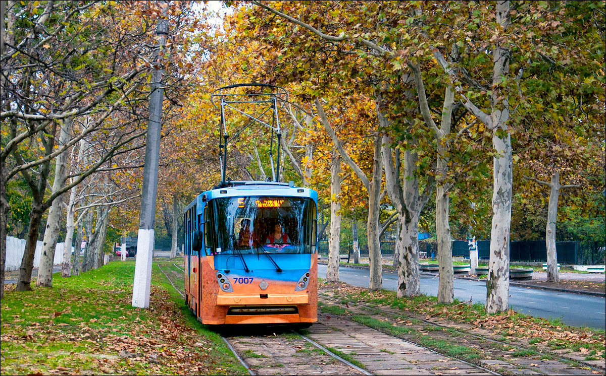 Одесса, К1 № 7007