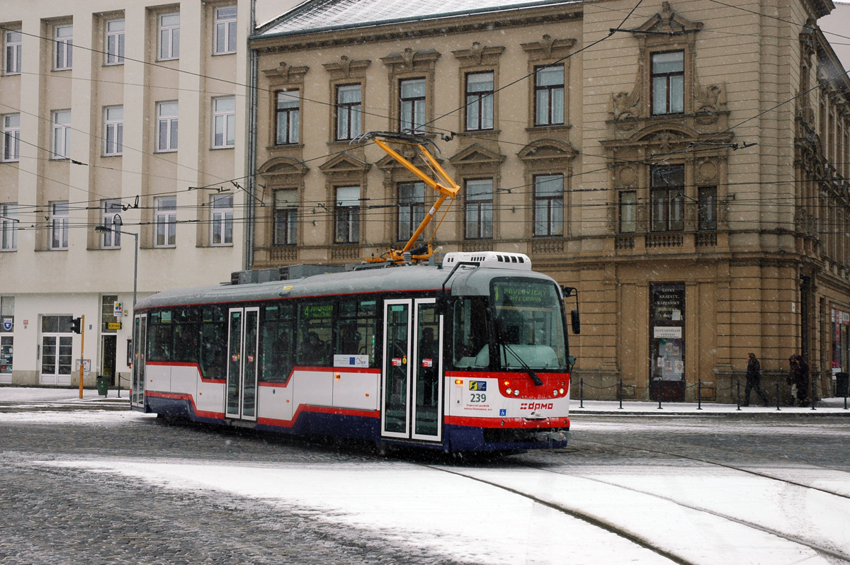 Оломоуц, Vario LFR.S № 239