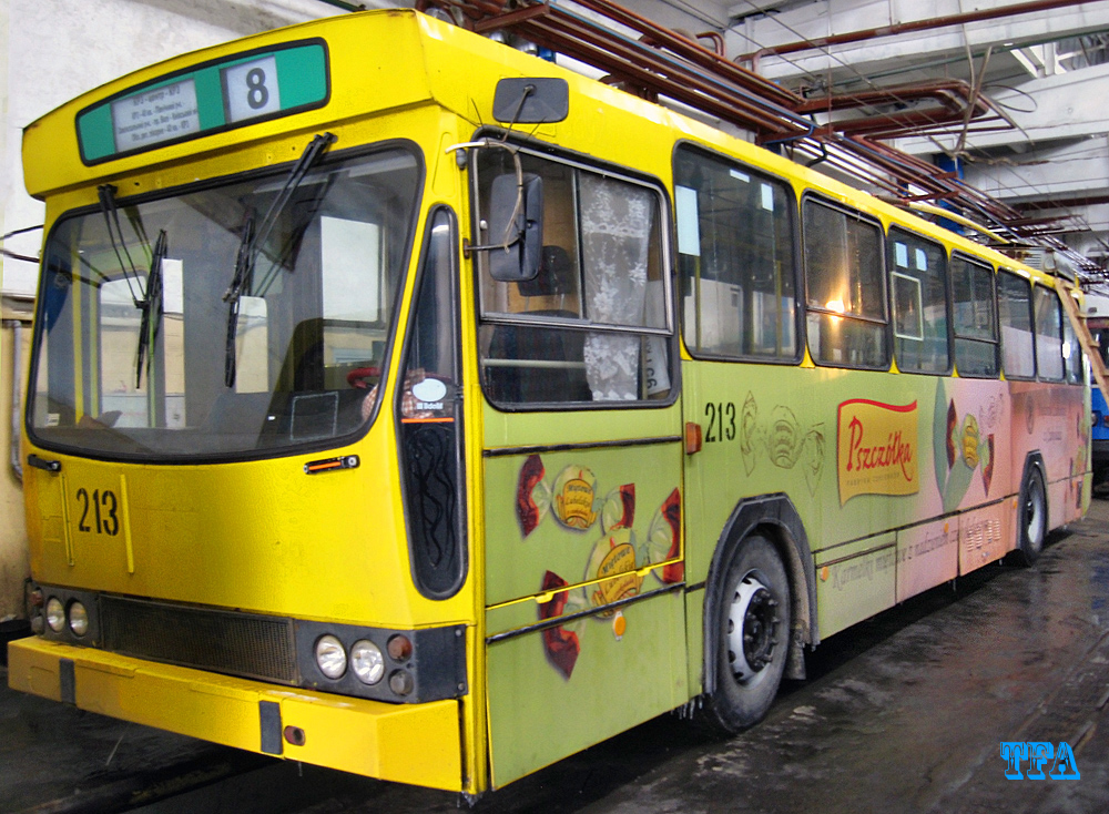 Луцк, Jelcz/KPNA PR110E № 213