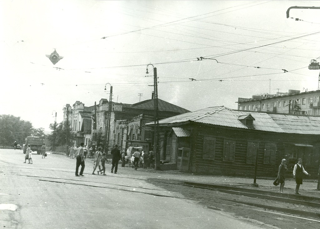 Новокузнецк — Исторические фотографии