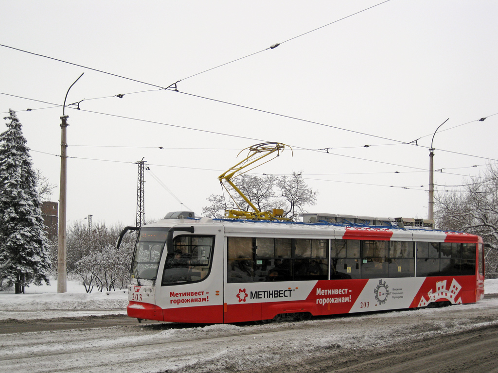 Енакиево, 71-623-02 № 203