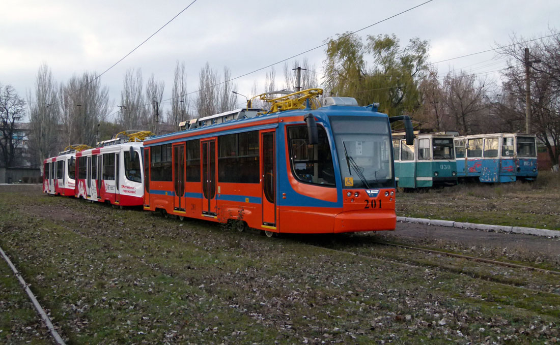 Енакиево, 71-623-02 № 201