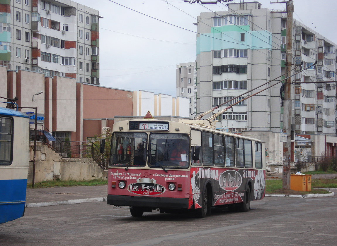 Бендеры, ЗиУ-682Г [Г00] № 4