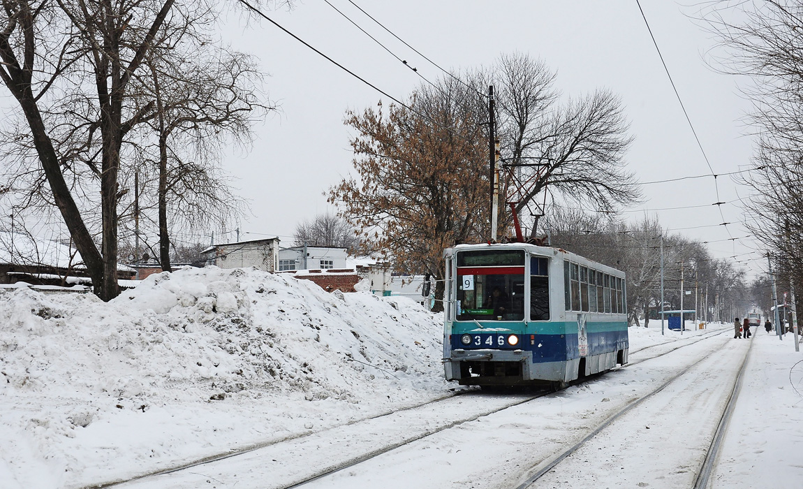 Таганрог, 71-608К № 346 Таганрог, 71-608К № 346