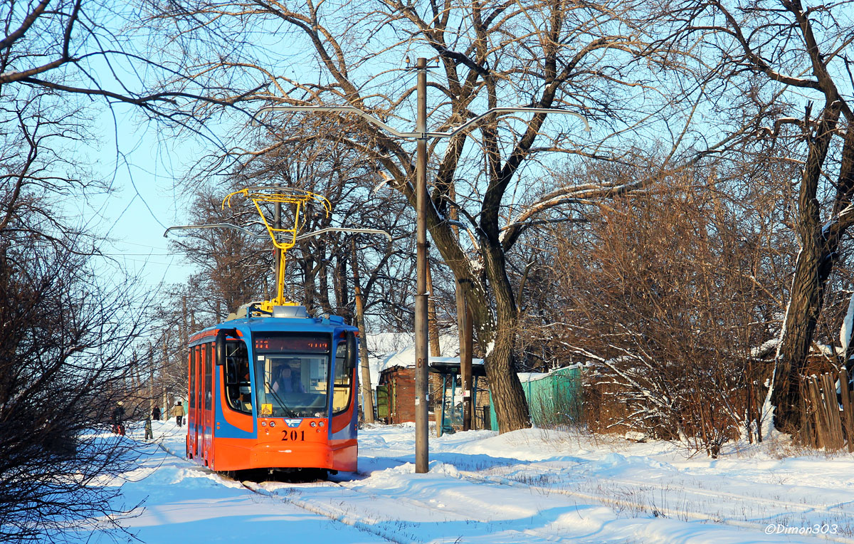 Енакиево, 71-623-02 № 201