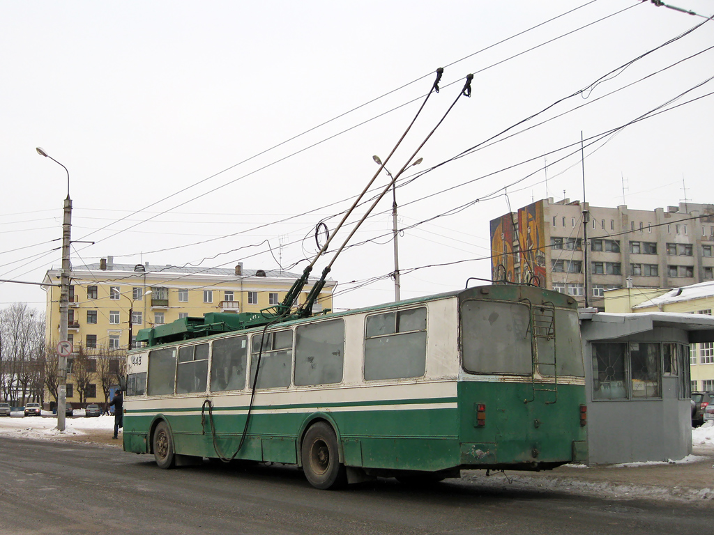 Иваново, ЗиУ-682Г [Г00] № 448